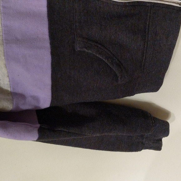 Zine zip up hoodie - Picture 2 of 6